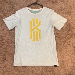 Blue Nike Tee